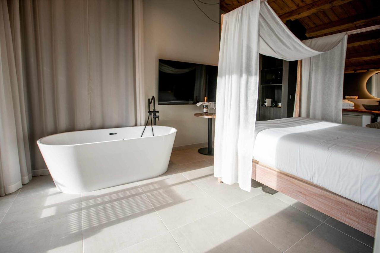 Mochoruralhome Ulldemo Suite Бесейте Екстер'єр фото