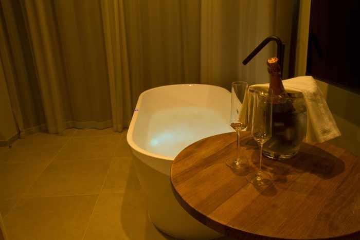Mochoruralhome Ulldemo Suite Бесейте Екстер'єр фото