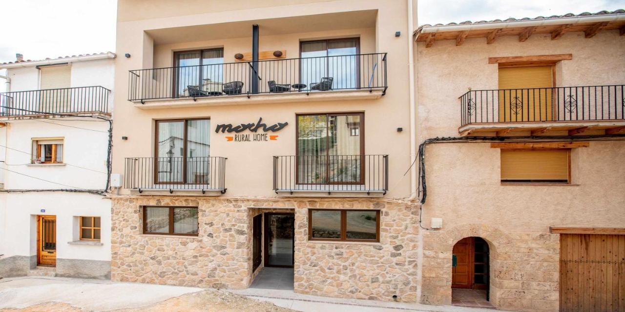 Mochoruralhome Ulldemo Suite Бесейте Екстер'єр фото