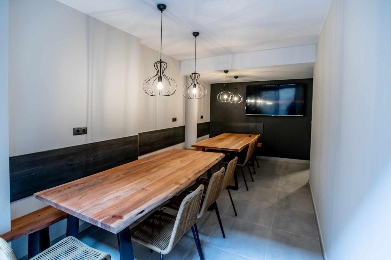 Mochoruralhome Ulldemo Suite Бесейте Екстер'єр фото